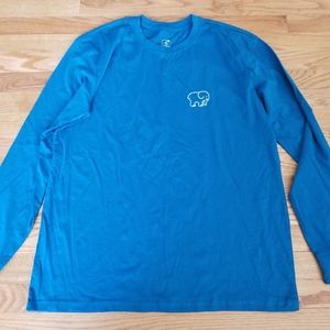 Ivory Ella Long Sleeve Tee